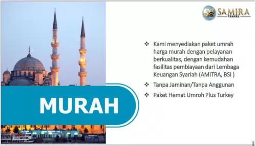 Hotel Dekat Masjidil Haram