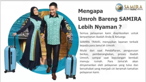 Layanan Terpercaya Samira