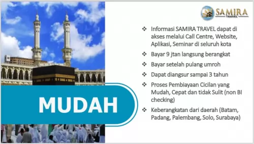 Pembimbing Berpengalaman Samira