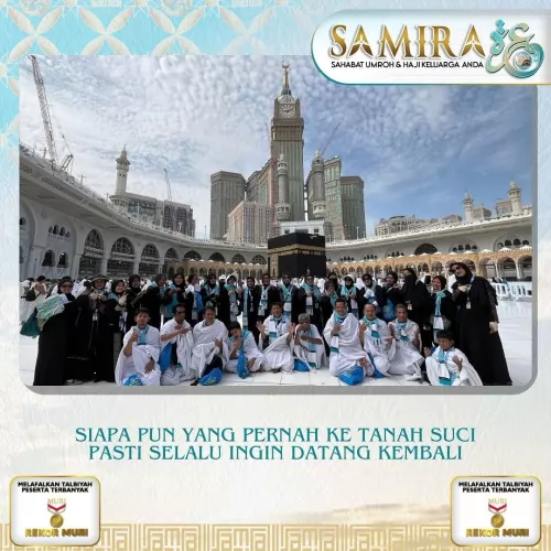 Ziarah Madinah