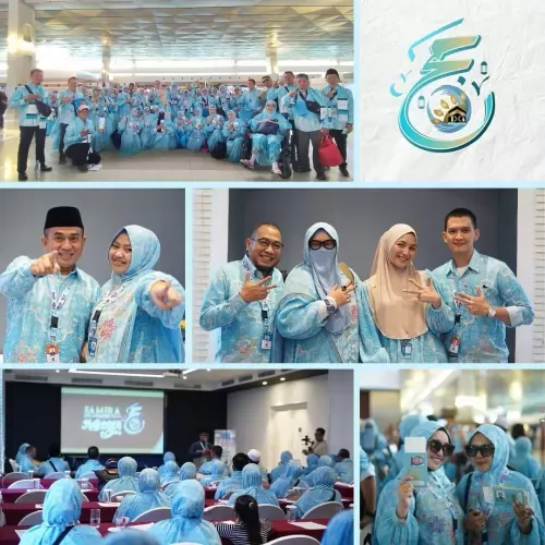 Galeri Kegiatan Samira Travel