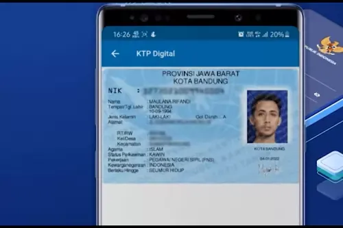 Buku Nikah Persyaratan