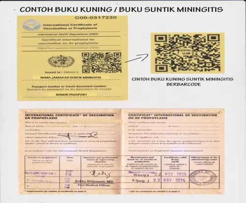 Vaksin Meningitis
