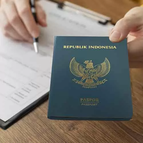 Paspor Persyaratan