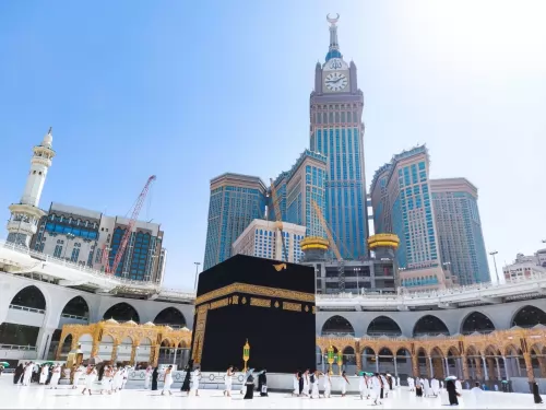 Sejarah Ringkas Ibadah Umroh