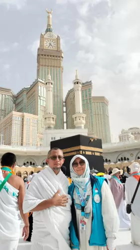 Aktivitas Jamaah 6