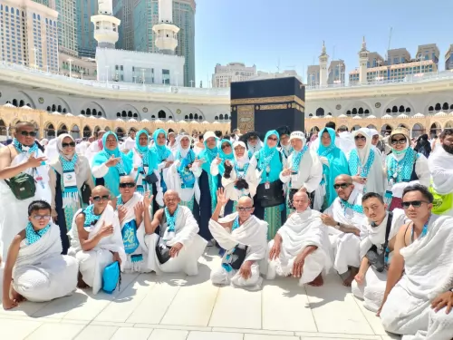 Aktivitas Jamaah 7