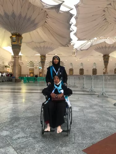Aktivitas Jamaah 2
