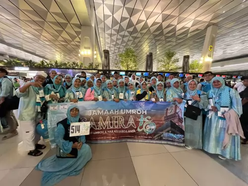 Aktivitas Jamaah 5