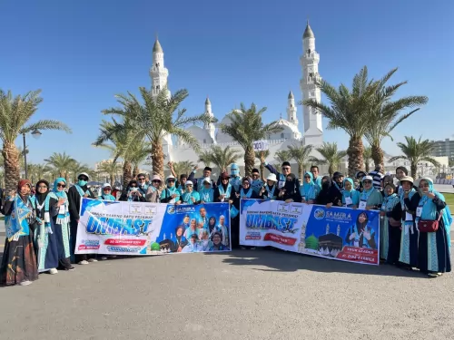 Keberangkatan Udara 6
