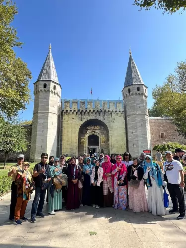 Keberangkatan Udara 4