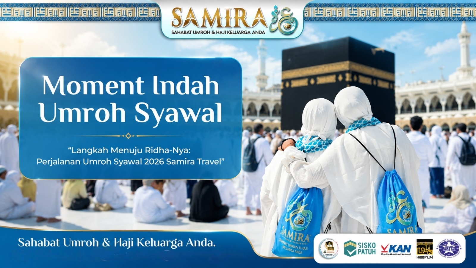 Hajiland Samira Travel
